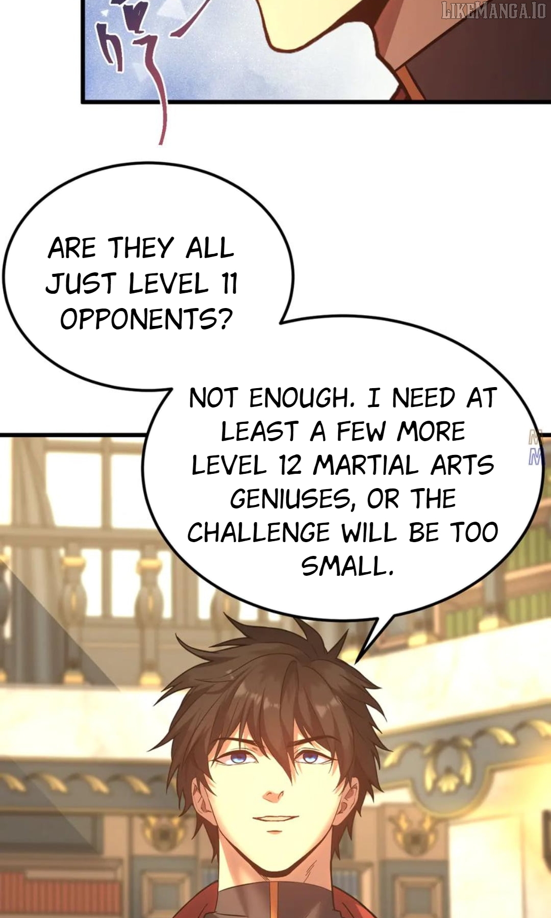 Log into the Future Chapter 246 - page 19
